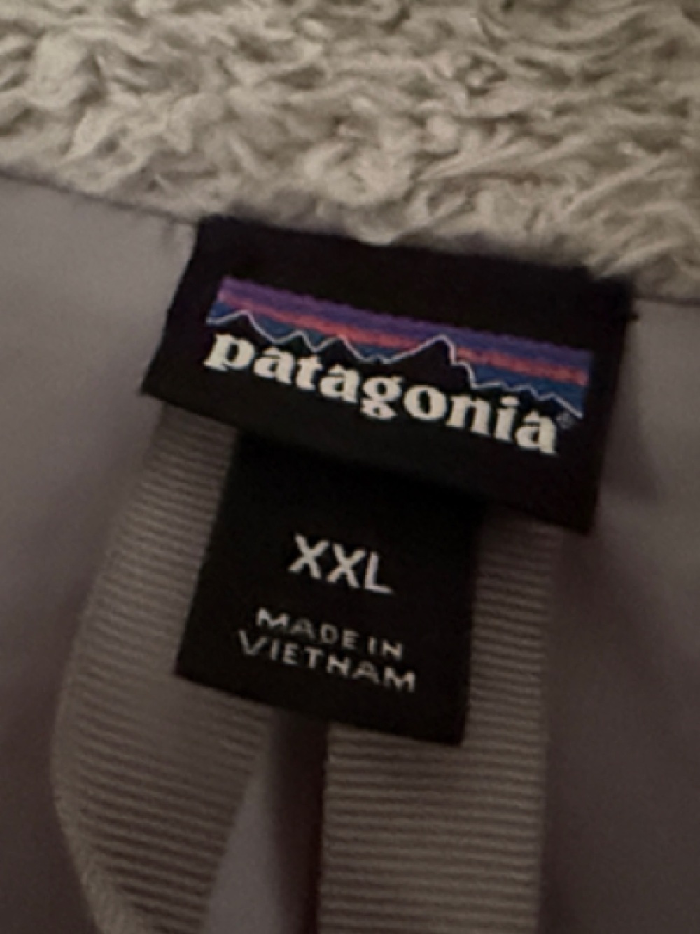 Patagonia Los Gatos Plush Full-Zip Fleece Jacket - Picture 2 of 3